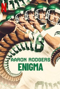 Aaron Rodgers: Enigma online